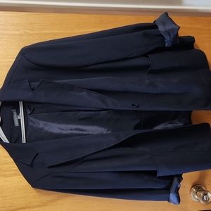 Reitmans women's navy blazer